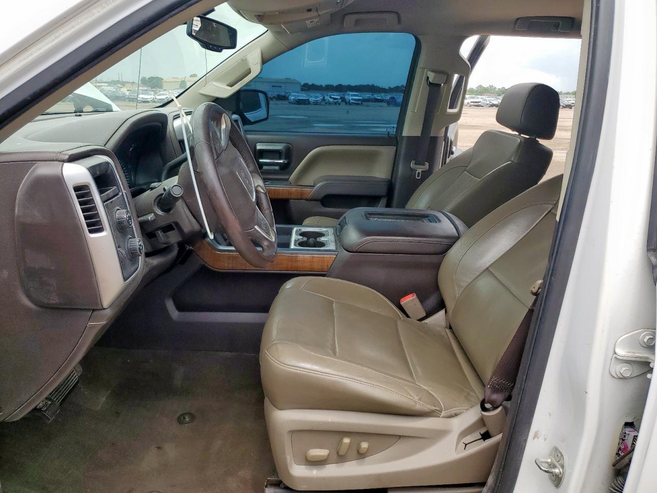 2017 GMC Sierra K1500 Slt VIN: 3GTU2NEC0HG222167 Lot: 64596235