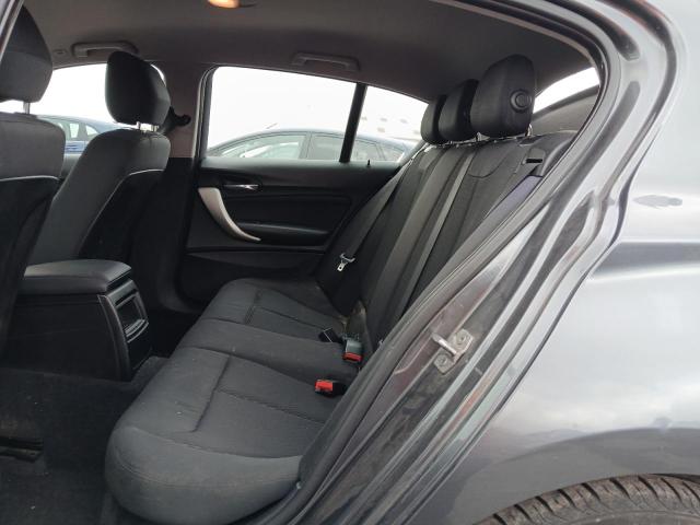 2013 BMW 116D EFFIC