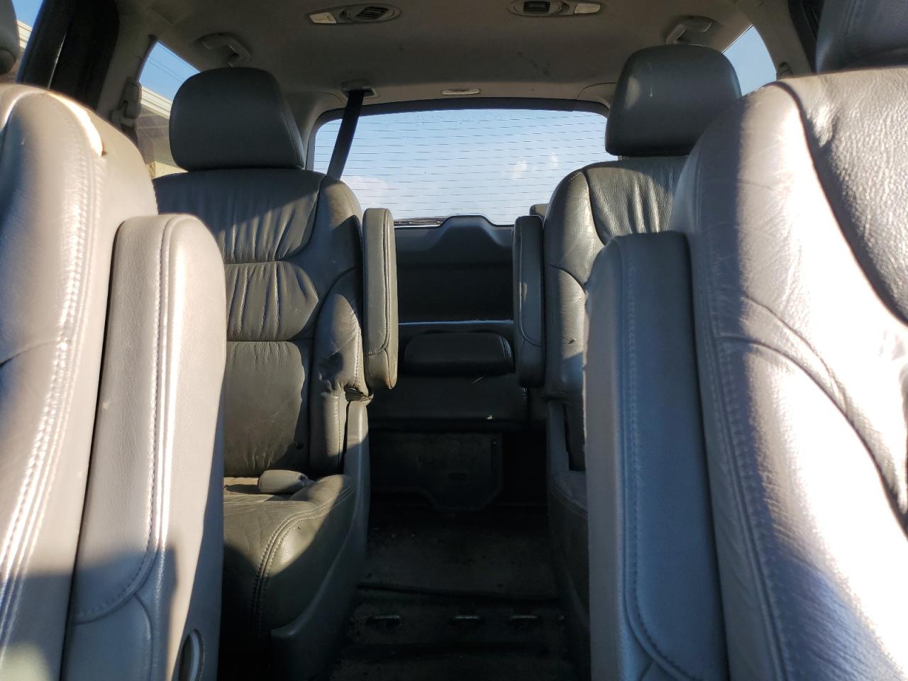 2007 Honda Odyssey Exl VIN: 5FNRL38667B059896 Lot: 63530495