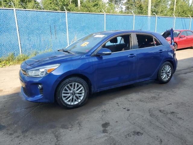 2018 KIA RIO EX   for sale at Copart NB - MONCTON