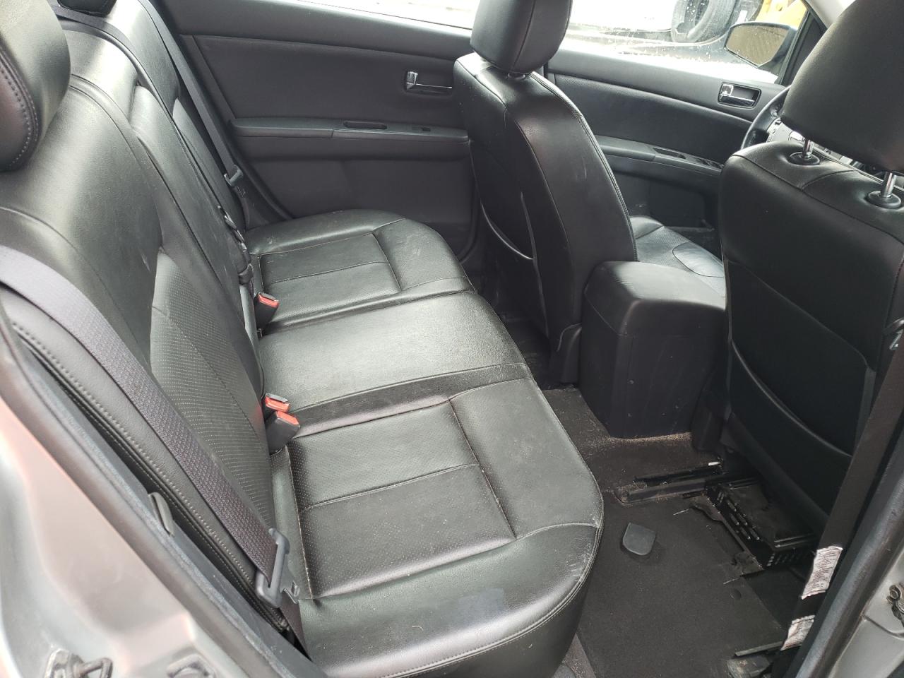 2010 Nissan Sentra 2.0 VIN: 3N1AB6AP6AL657258 Lot: 63913335