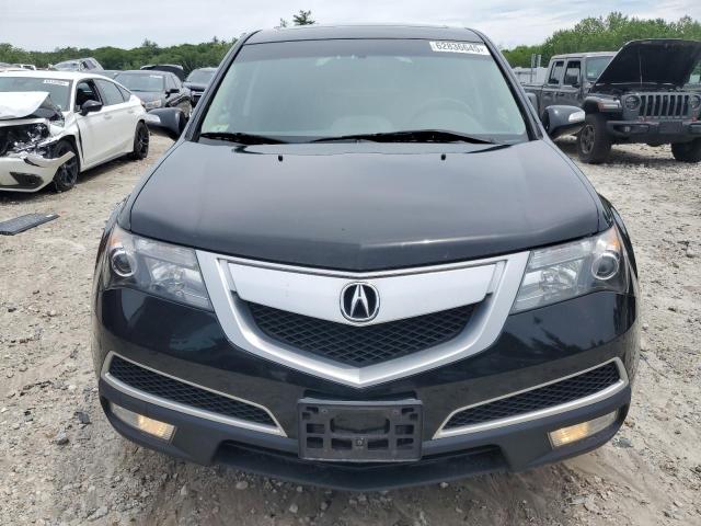  ACURA MDX 2013 Black