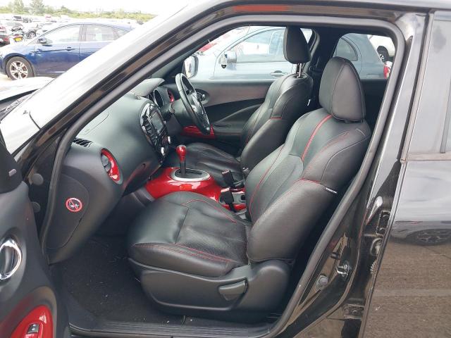 2015 NISSAN JUKE TEKNA