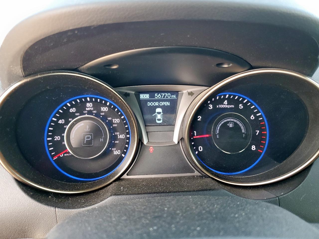 2013 Hyundai Genesis Coupe 2.0T VIN: KMHHT6KDXDU089356 Lot: 63558845