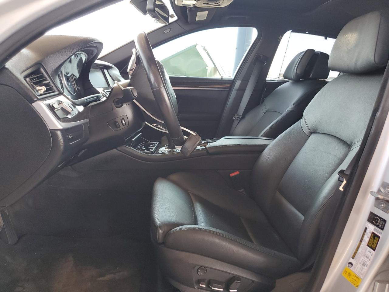 2013 BMW 550 I VIN: WBAFR9C51DDX80274 Lot: 63108975