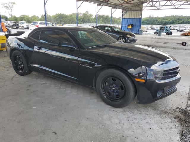  CHEVROLET CAMARO 2013 Black