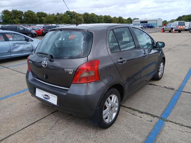 2008 TOYOTA YARIS TR D