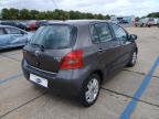 2008 TOYOTA YARIS TR D for sale at Copart NEWBURY