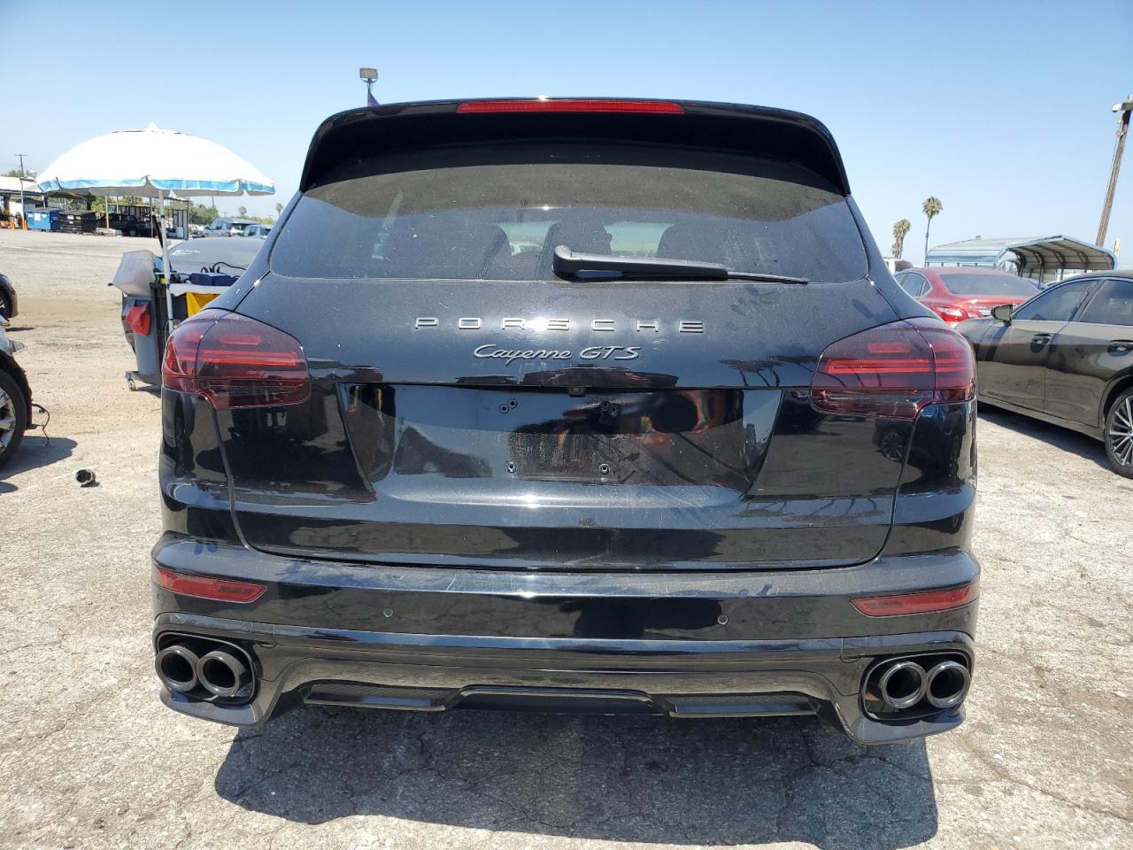 2016 Porsche Cayenne Gts VIN: WP1AD2A28GLA76562 Lot: 64137385