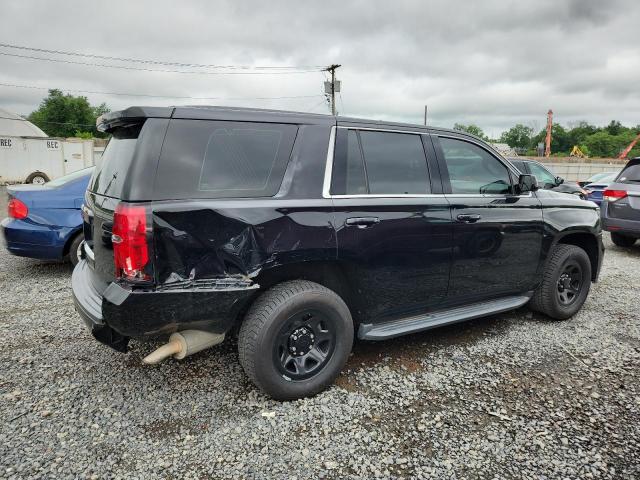  CHEVROLET TAHOE 2019 Czarny