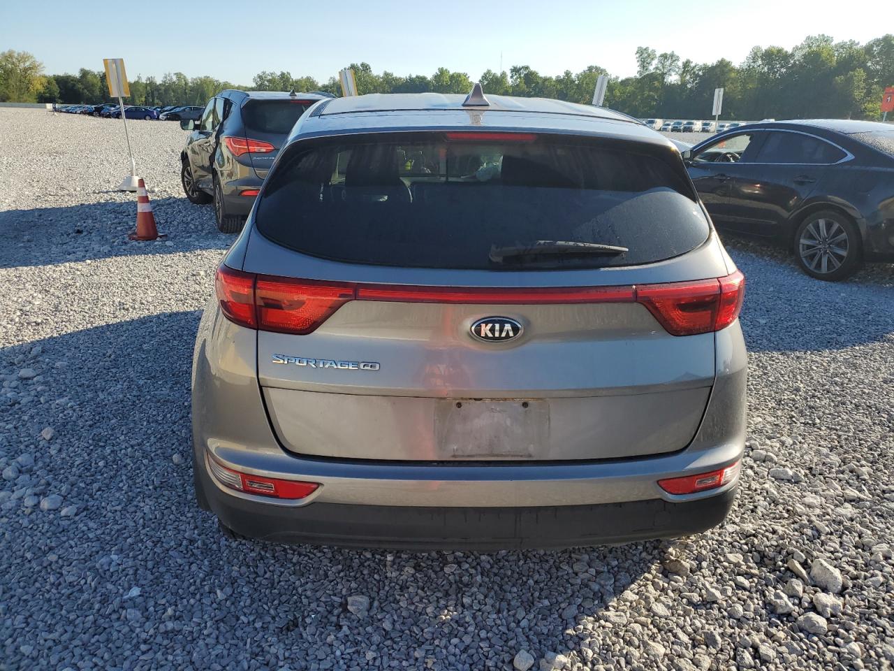 kndpm3acxj7338754 KNDPM3ACXJ7338754 2018 Kia Sportage Lx
