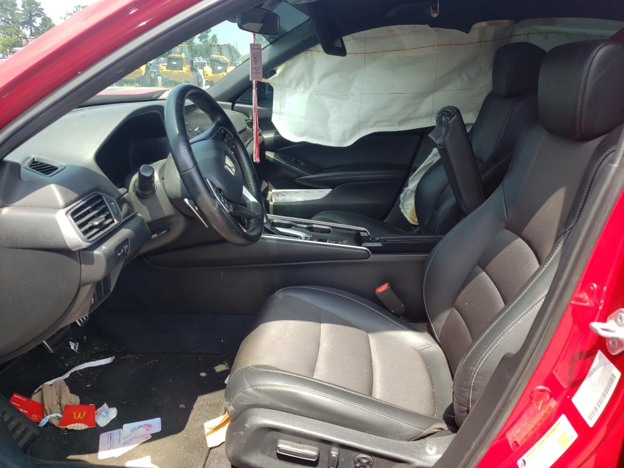 2021 Honda Accord Sport VIN: 1HGCV1F35MA120741 Lot: 64276585