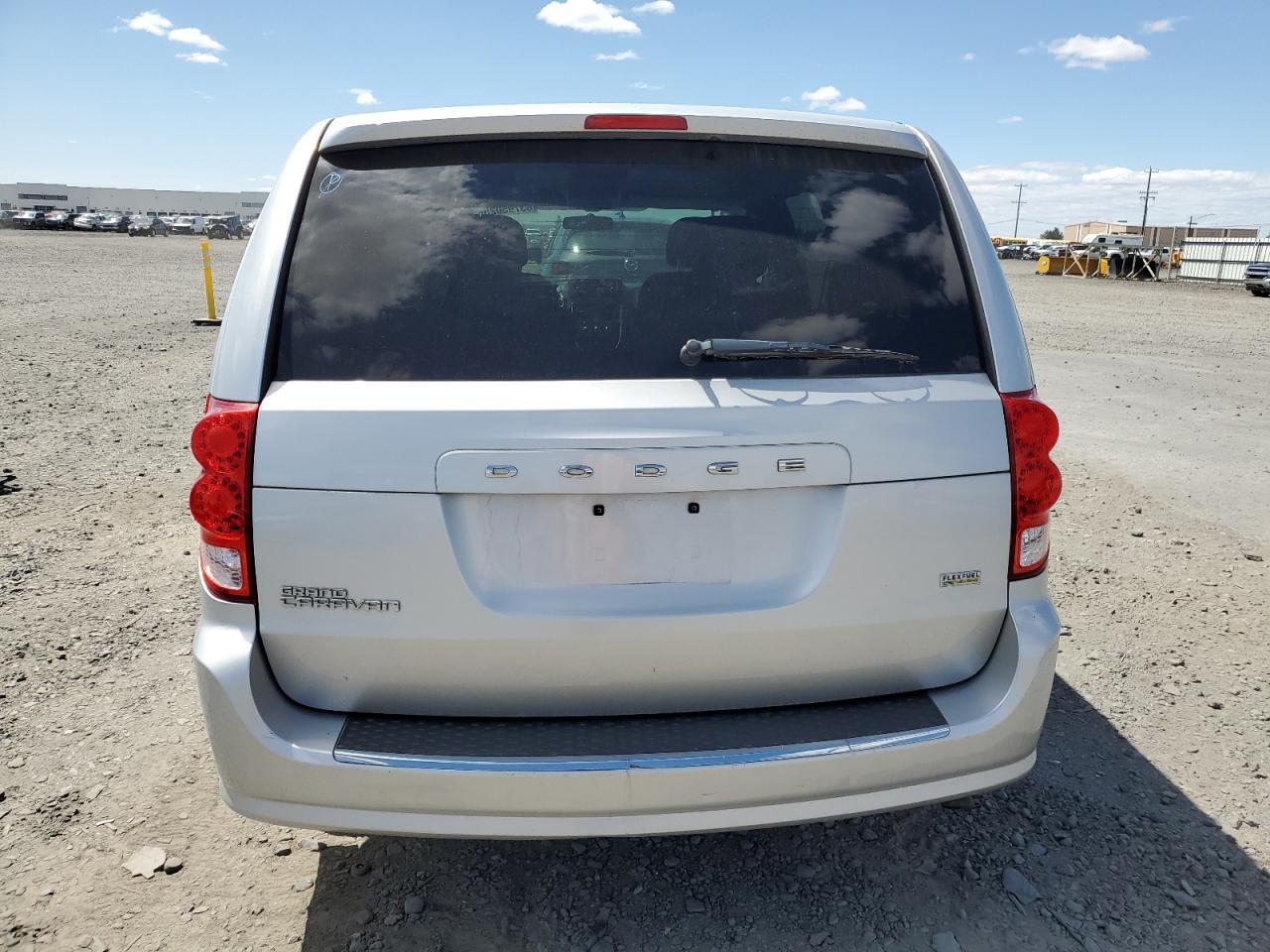2012 Dodge Grand Caravan Se VIN: 2C4RDGBG7CR292769 Lot: 63795025