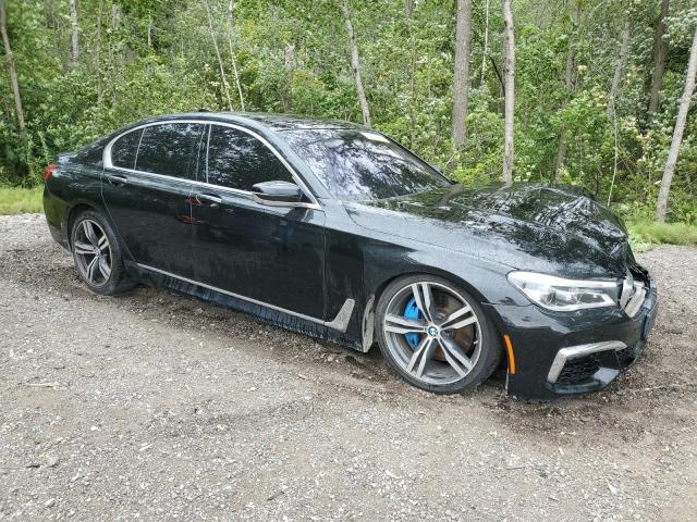 2016 BMW 750 XI  