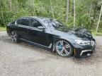 2016 BMW 750 XI   for sale at Copart ON - COOKSTOWN