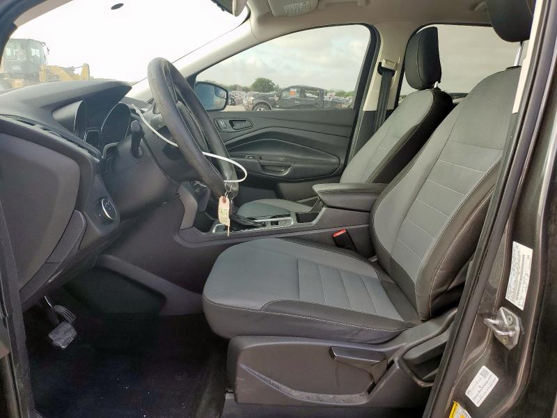  FORD ESCAPE 2019 Серый