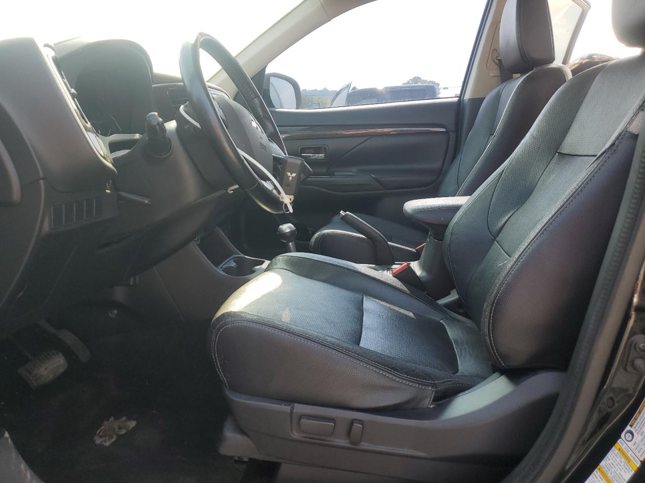 2016 Mitsubishi Outlander Se VIN: JA4AD3A36GZ035418 Lot: 63813075