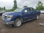 2016 NISSAN TITAN XD SL   for sale at Copart QC - MONTREAL
