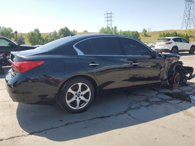  INFINITI Q50 2015 Czarny