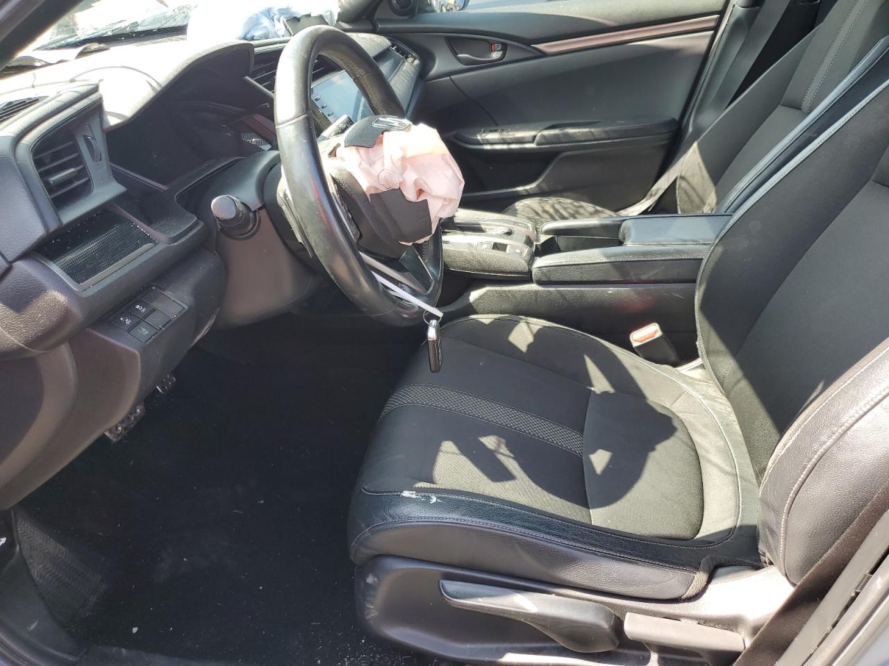 2021 Honda Civic Sport VIN: SHHFK7H44MU415235 Lot: 65035925