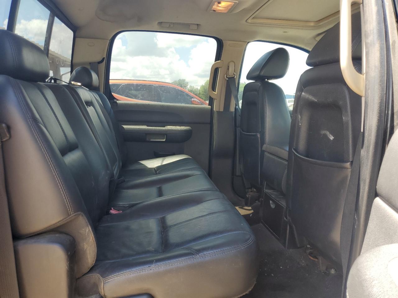 2008 Chevrolet Silverado C1500 VIN: 3GCEC13J68G232813 Lot: 65247295