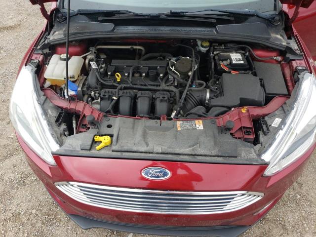 2015 FORD FOCUS TITANIUM  