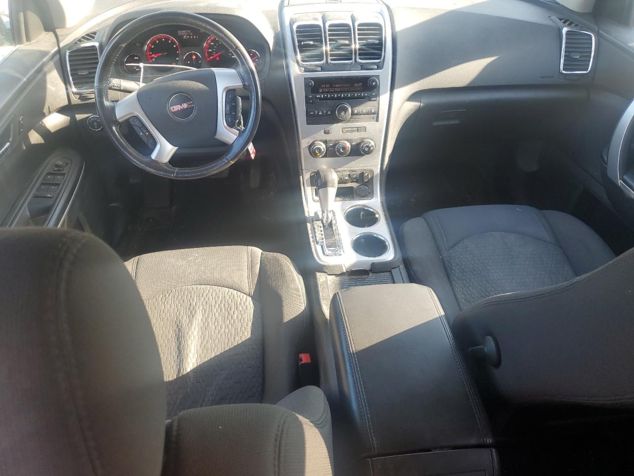 2012 GMC Acadia Sle VIN: 1GKKRPED4CJ332013 Lot: 62675365
