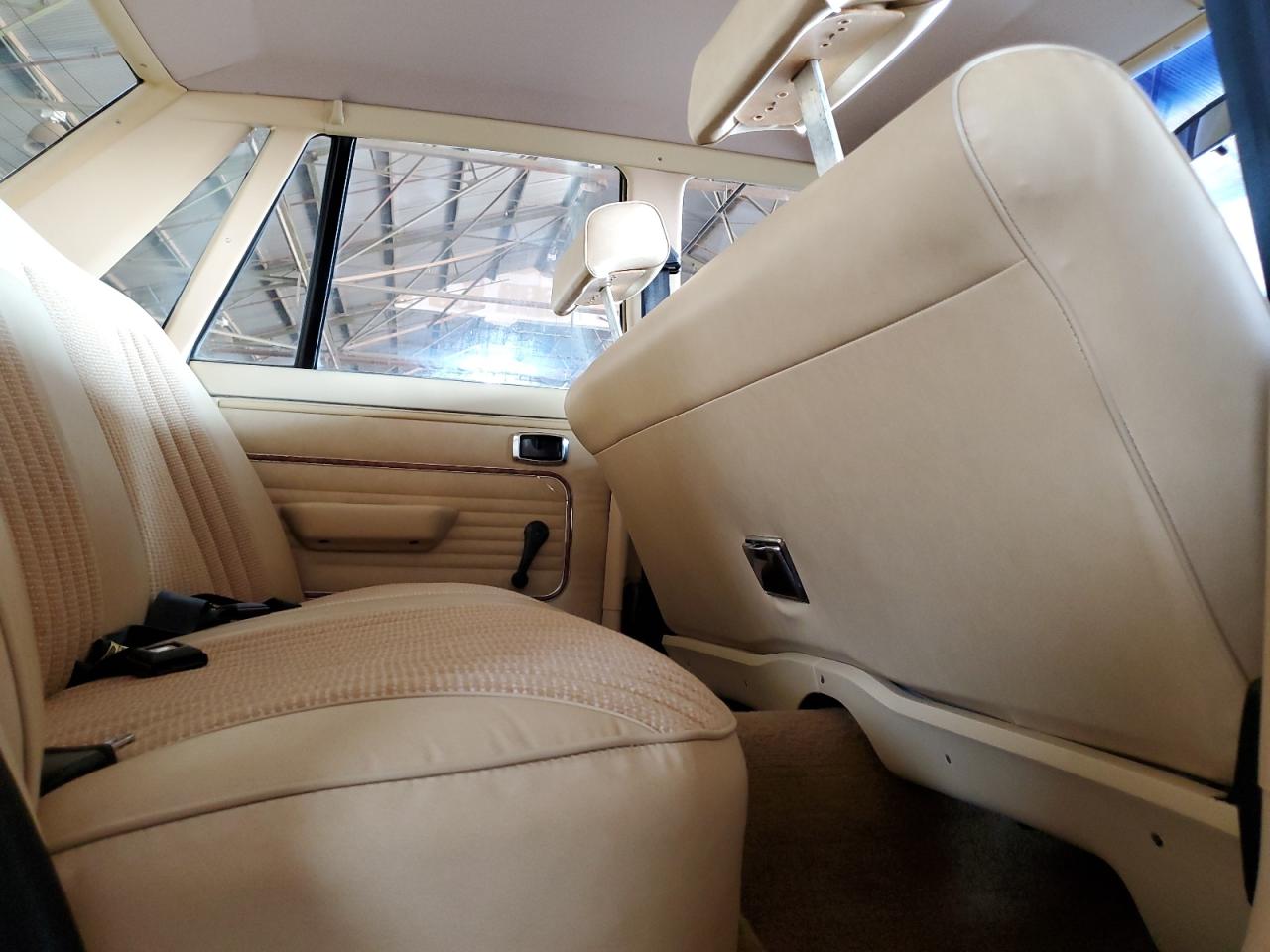 1981 Mercury Zephyr VIN: 1MEBP71B5BK602542 Lot: 63474705