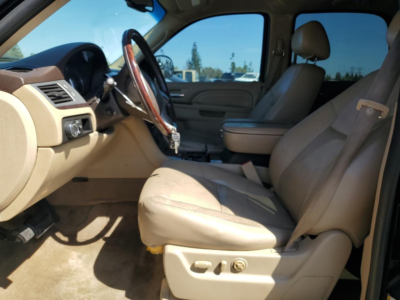2010 Cadillac Escalade VIN: 1GYUKAEFXAR102914 Lot: 64099405