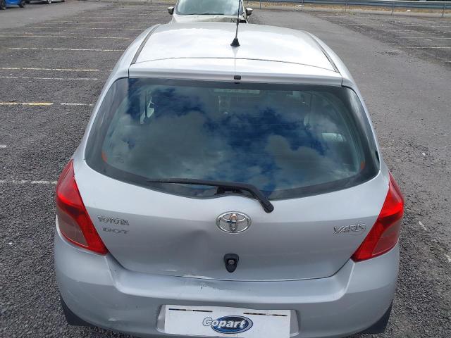 2006 TOYOTA YARIS ION