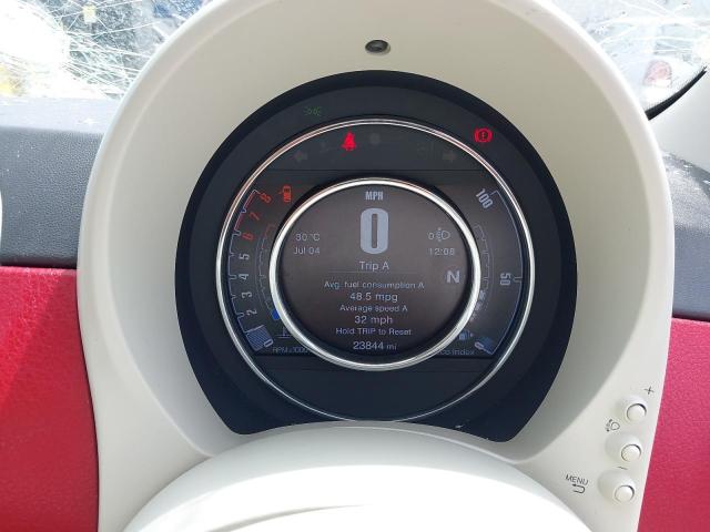 2018 FIAT 500-60TH C