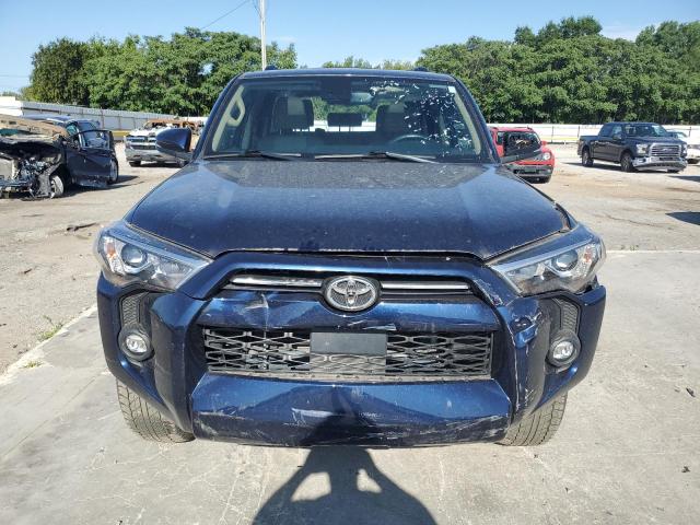  TOYOTA 4RUNNER SE 2023 Синий