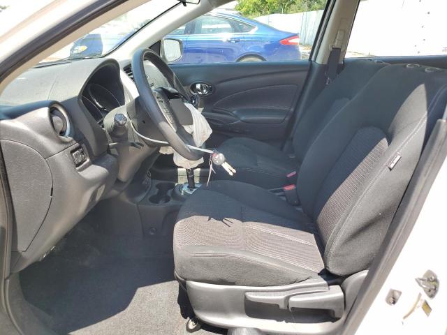  NISSAN VERSA 2019 Biały
