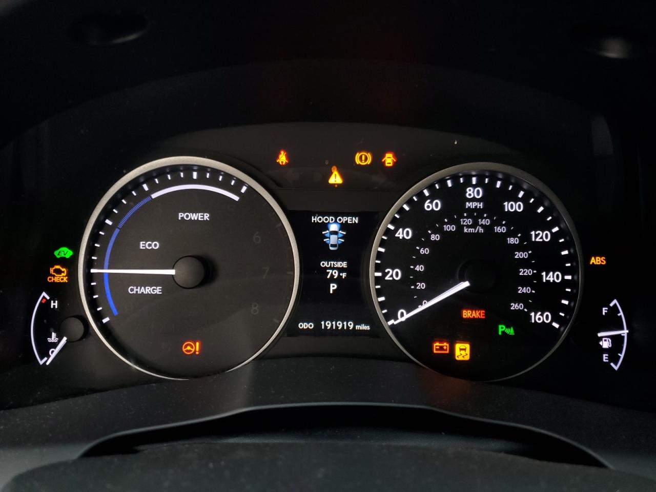 2015 Lexus Es 300H VIN: JTHBW1GG5F2094355 Lot: 64423575