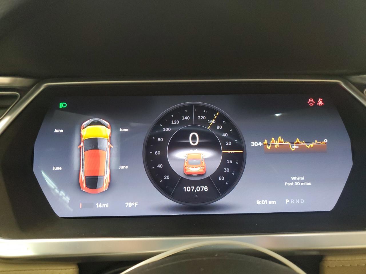 2013 Tesla Model S VIN: 5YJSA1CN9DFP20925 Lot: 63572415