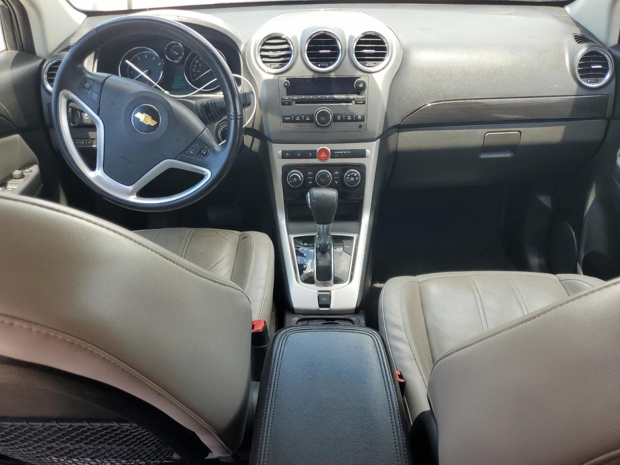 2013 Chevrolet Captiva Ltz VIN: 3GNAL4EK4DS568870 Lot: 63016785