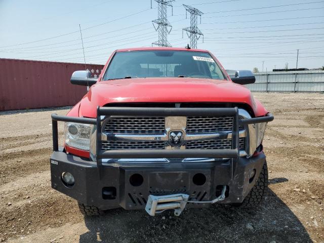 RAM 2500 2017 Czerwony