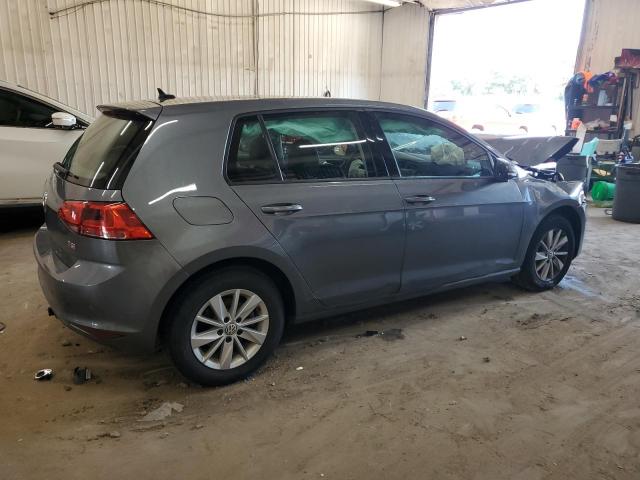  VOLKSWAGEN GOLF 2015 Szary