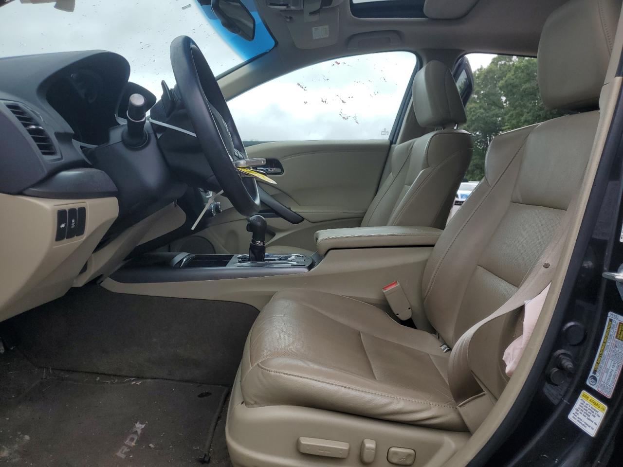 2014 Acura Rdx Technology VIN: 5J8TB4H5XEL004885 Lot: 64874725