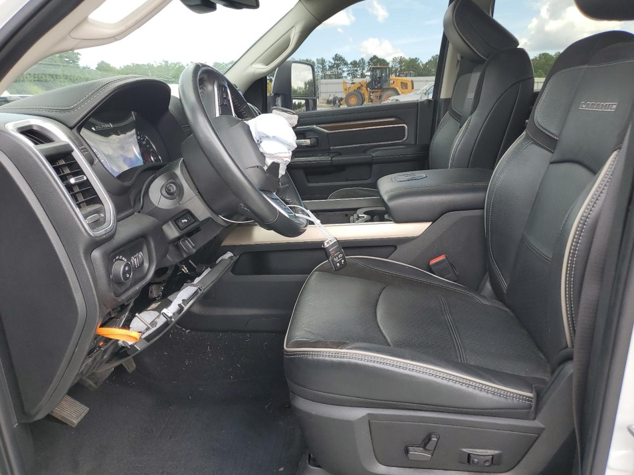 2023 Ram 2500 Laramie VIN: 3C6UR5FJ9PG500854 Lot: 64947655