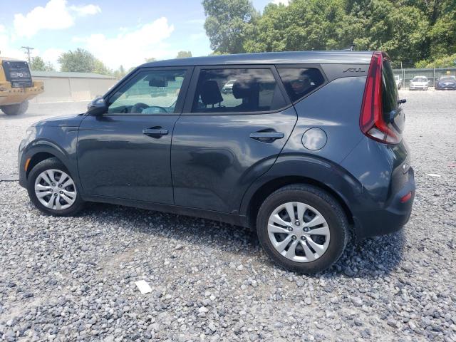  KIA SOUL 2020 Szary