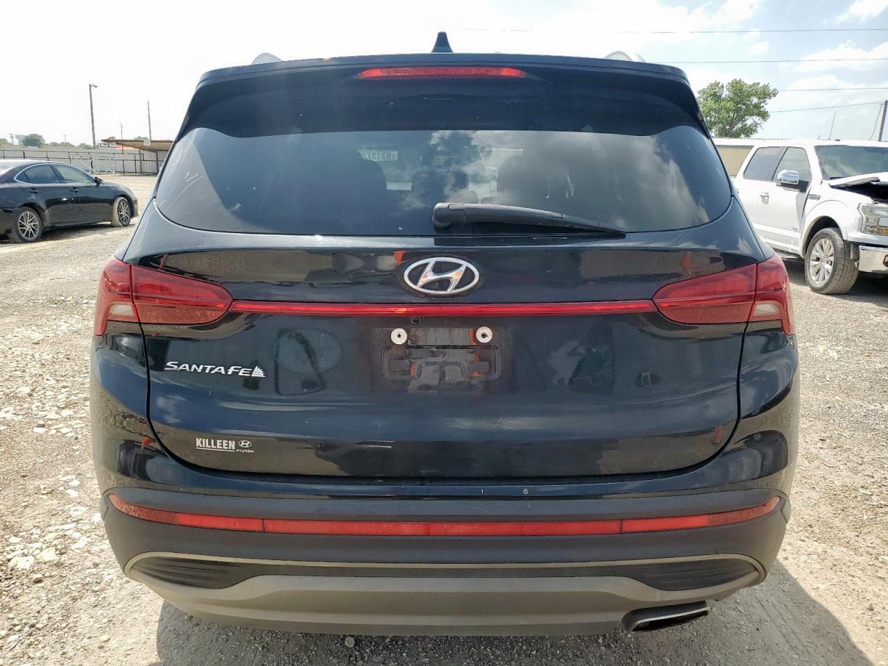 2023 Hyundai Santa Fe Sel VIN: 5NMS24AJ6PH620167 Lot: 63137235