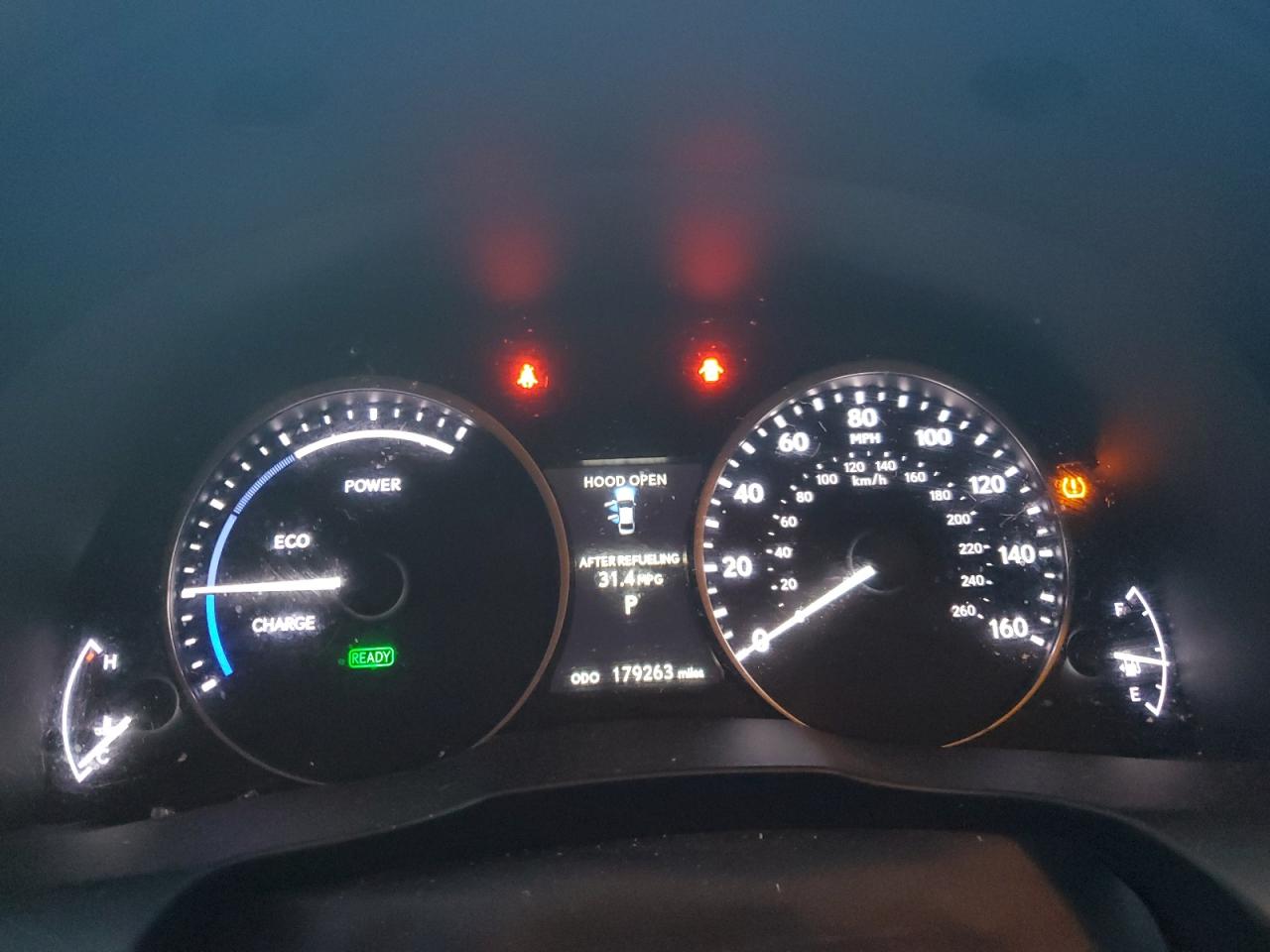 jthbw1gg0f2094313 JTHBW1GG0F2094313 2015 Lexus Es 300H