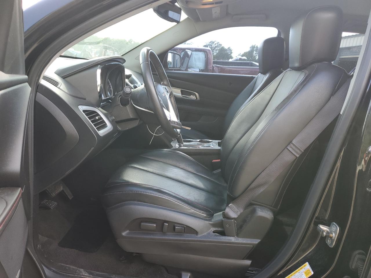2011 GMC Terrain Slt VIN: 2CTFLUE51B6453796 Lot: 64573015