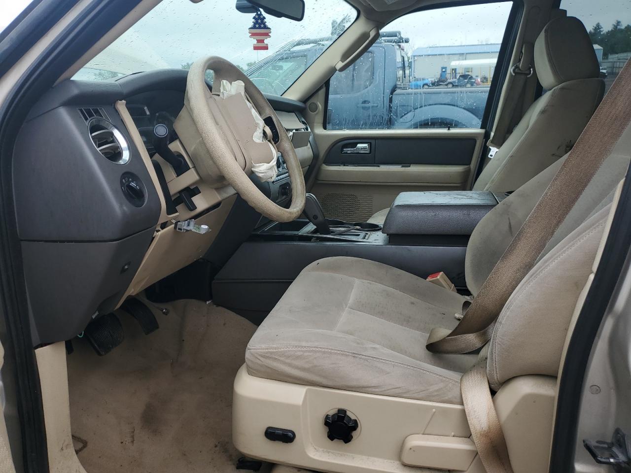 2007 Ford Expedition Xlt VIN: 1FMFU16547LA08405 Lot: 64445275