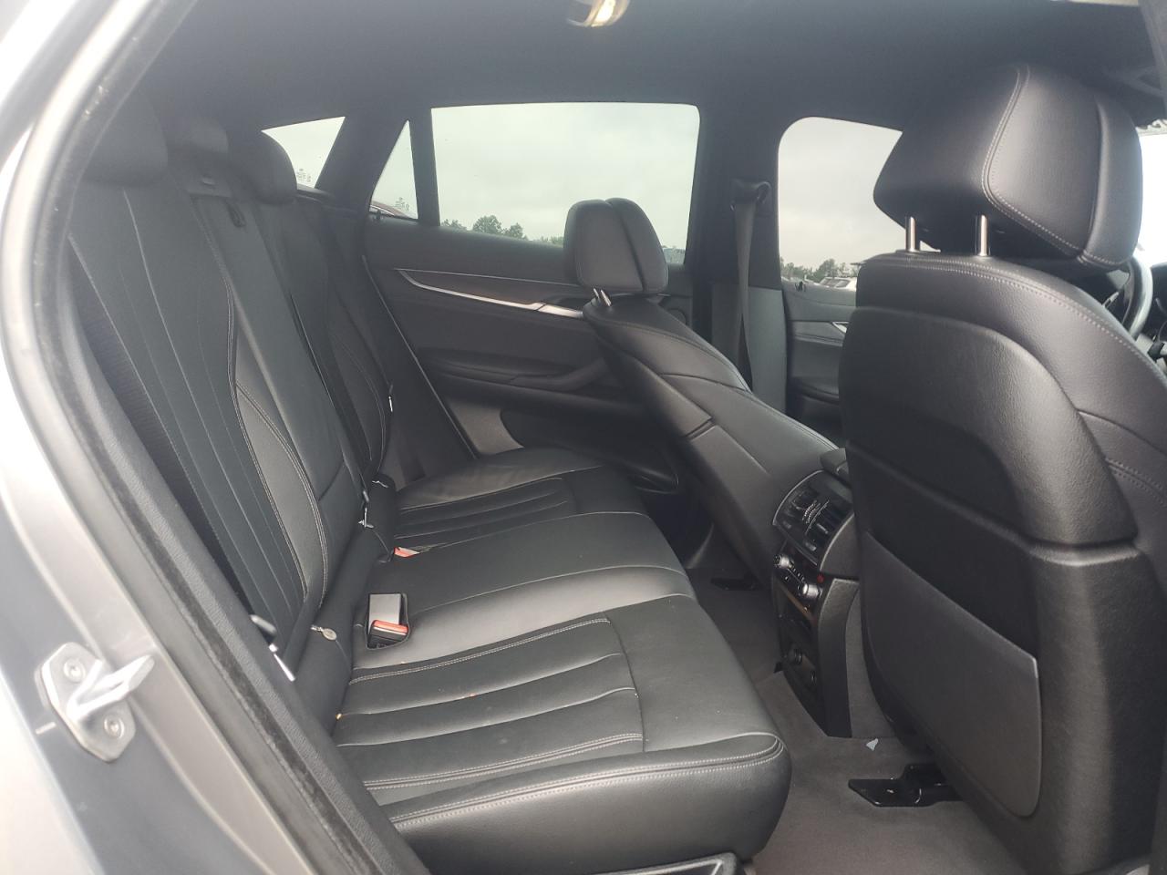 2017 BMW X6 xDrive35I VIN: 5UXKU2C36H0X47448 Lot: 63939015