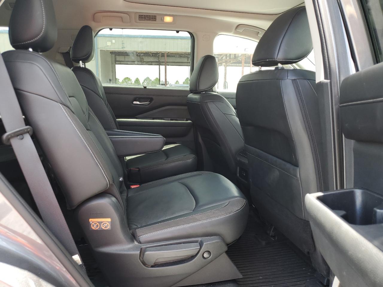 2023 Nissan Pathfinder Sl VIN: 5N1DR3CB2PC246395 Lot: 63008775