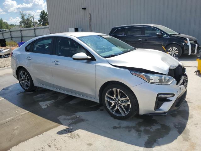  KIA FORTE 2019 Серебристый