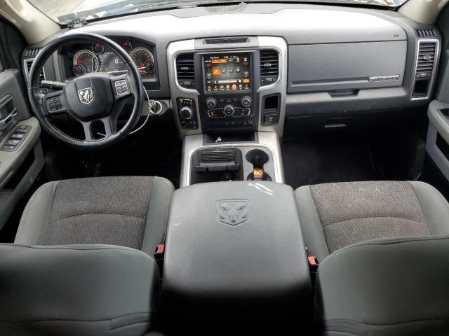 Pickups RAM 1500 2017 Czarny