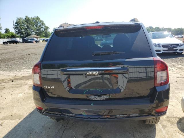  JEEP COMPASS 2014 Black